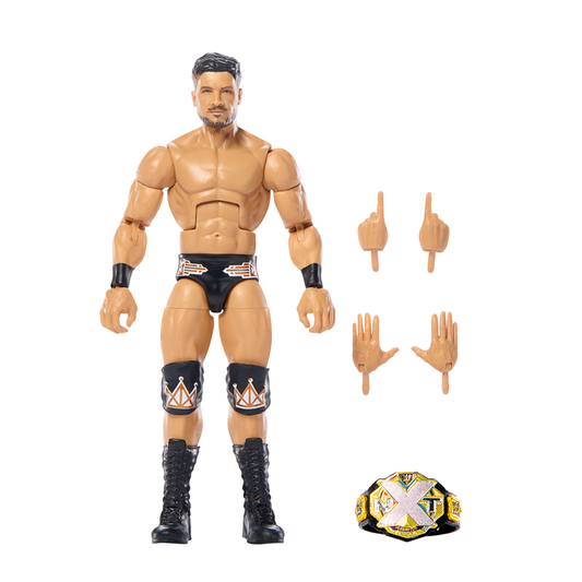 Ethan Page - Wwe Elite 119 Figure