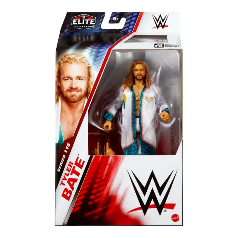 Tyler Bate - Wwe Elite 115 Figure