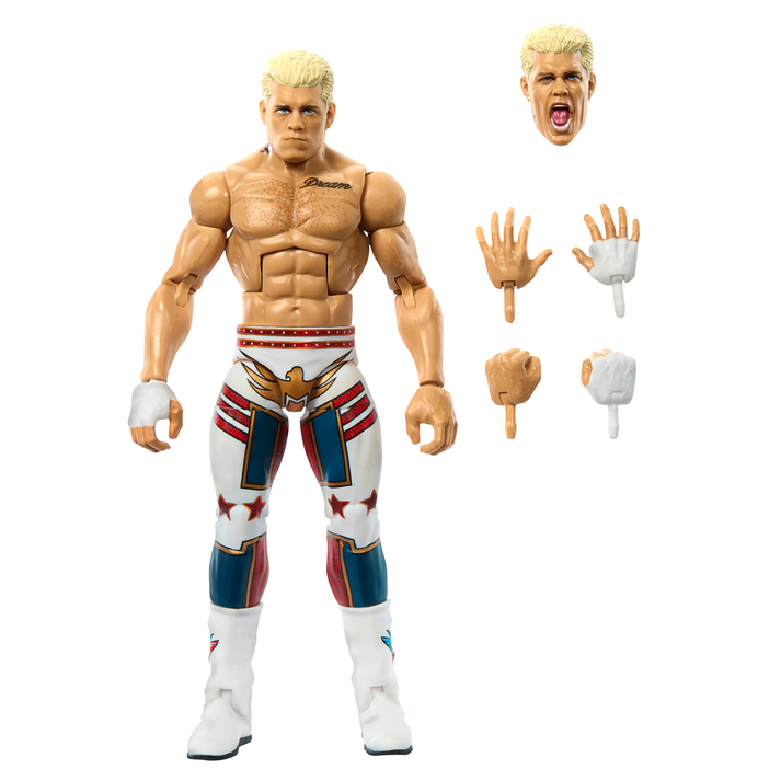 Cody Rhodes - Wwe Elite Greatest Hits 9