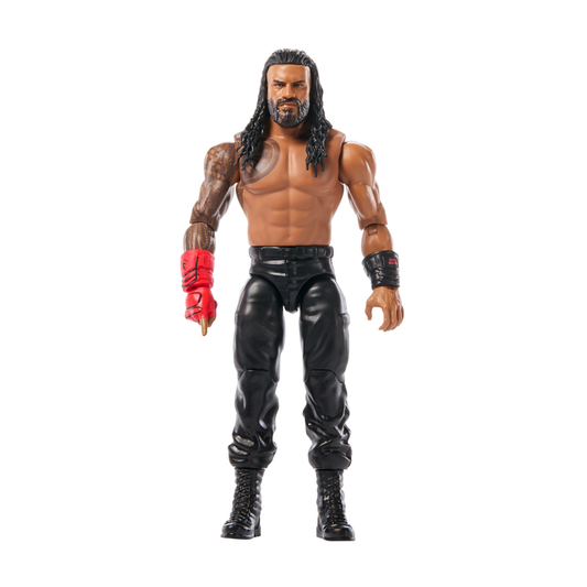 Roman Reigns - Wwe Basic Series 158 Action Figure