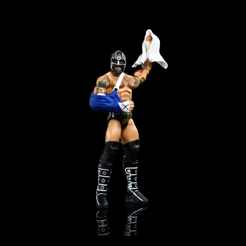 Cm Punk - Wwe Elite Vault Series 3 Figure