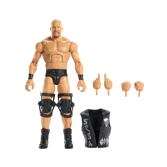 Stone Cold Steve Austin - Wwe Elite Greatest Hits 9
