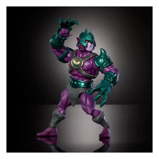 Panthor Man Usa - Masters Of Universe Origins And Thundercats Wave 3