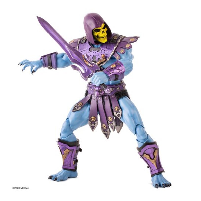 Masters Of The Universe: Skeletor 1:6 Scale Figure