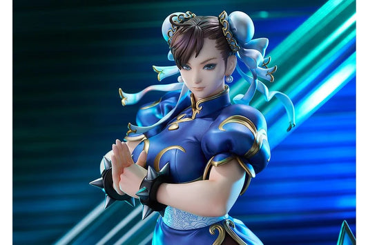 Chun-Li Street Fighter Standby 1/6 Scale Figure By Max Factory