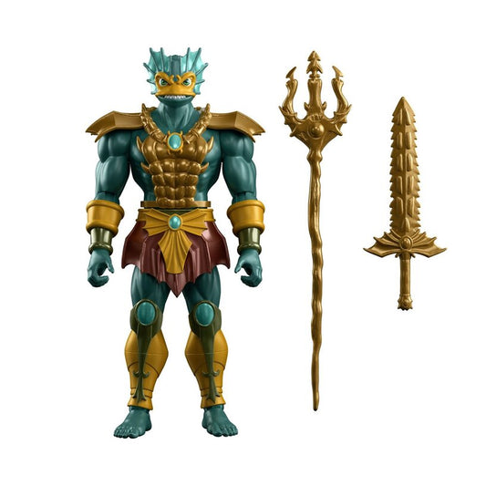 200X Mer-Man Cartoon Usa Masters Of The Universe Origins Wave 30