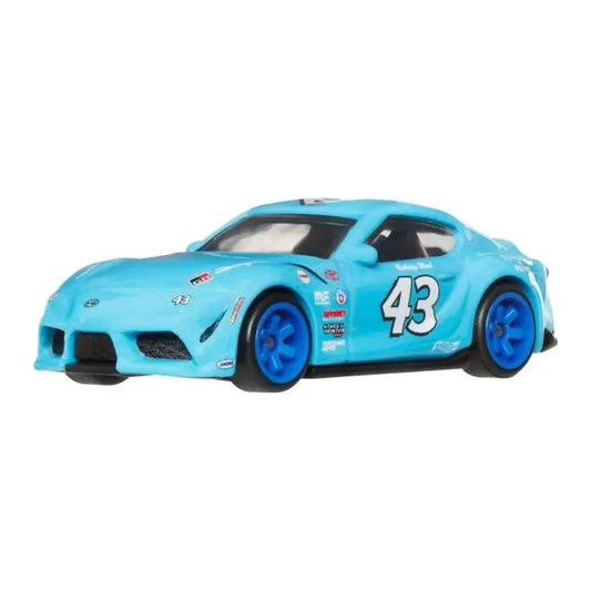 2021 Toyota Gr Supra Hotwheels Boulevard Gjt68-958H