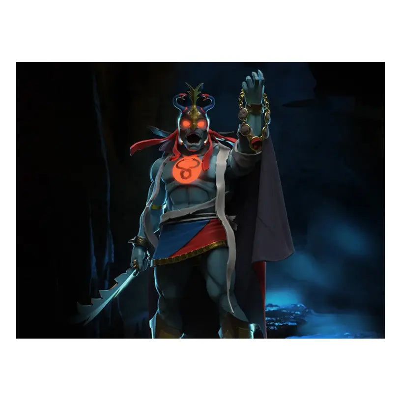 Mumm-Ra (Led Eyes) : Thundercats Ultimates 7-Inch Action Figure