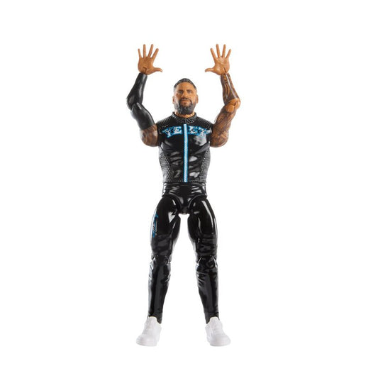 Jey Uso - Wwe Basic Series 157 Action Figure