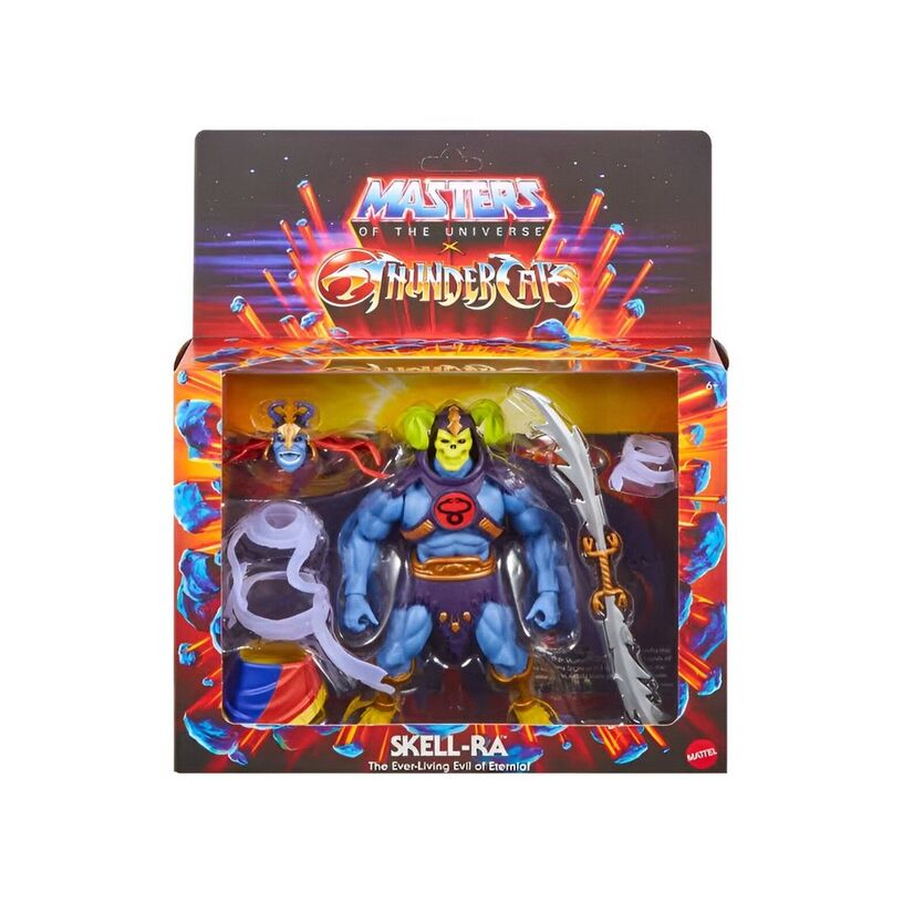 Skel-Ra - Masters Of Universe X Thundercats Origins Deluxe Figure