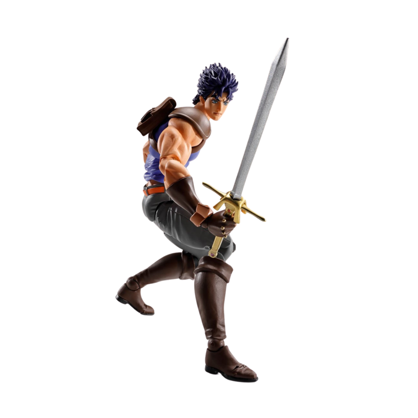 Jojo'S Bizarre Adventure Jonathan Joestar S.H.Figuarts Action Figure