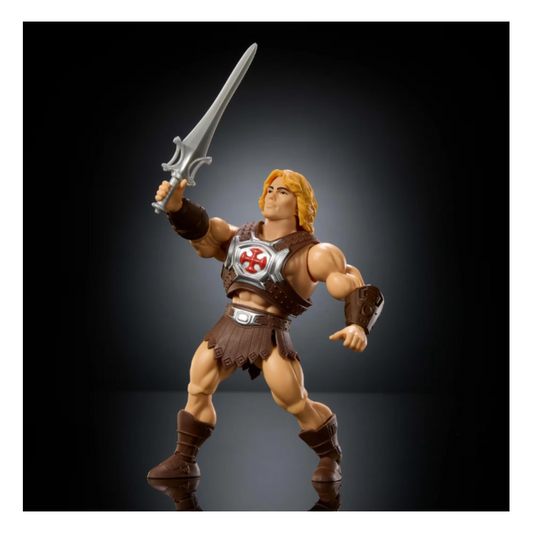 He-Man - Masters Of The Universe Origins Movie Figure