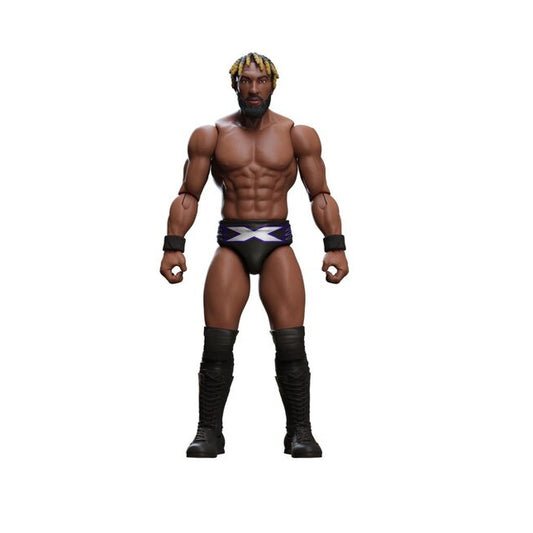 Ej Nduka - Major League Wrestling Fusion Figure
