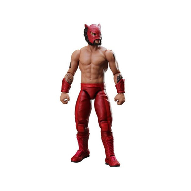 Lince Dorado - Major League Wrestling Fusion Figure