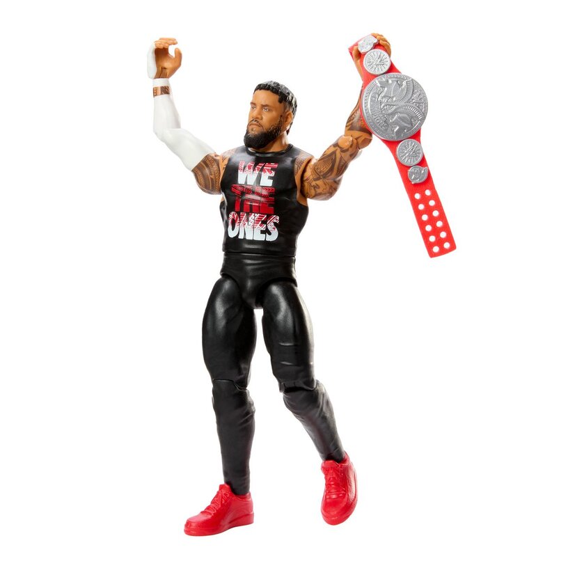 Jey Uso - Wwe Champions Basic 2024 Wave 5 Figure Exclusive