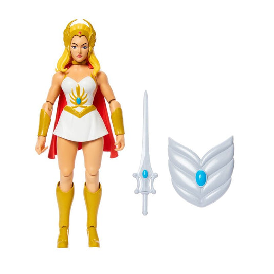 She-Ra - Motu Masters Of The Universe Cartoon Origins Wave 21