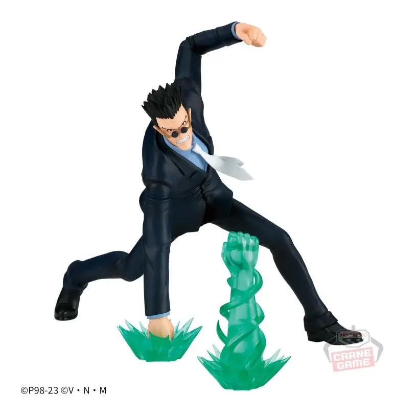 Hunter X Hunter Vibration Stars Leorio