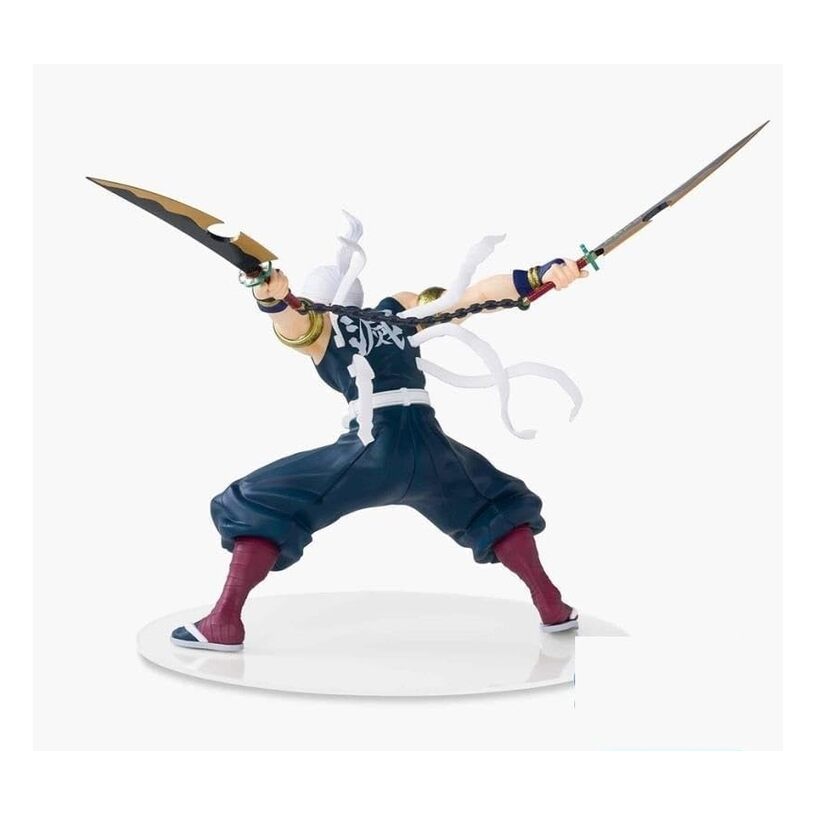 Tengen Uzui Demon Slayer Figurizm Figure Sega