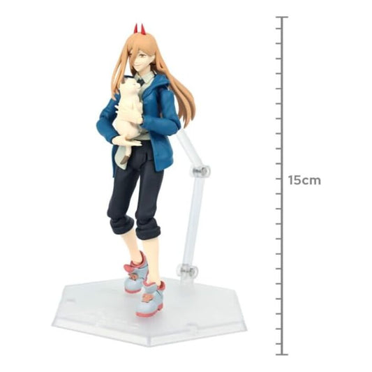 Figma: Chainsaw Man - Power (Max Factory)