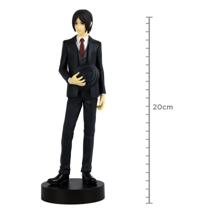 Pop Up Parade: Attack On Titan - Eren Yeager: Suit Ver.