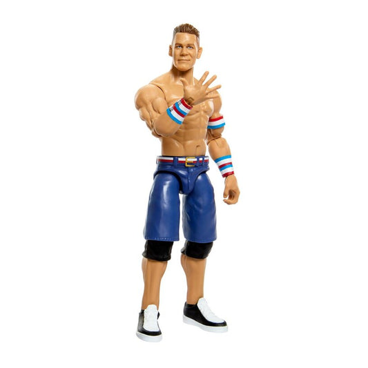 John Cena - Wwe Basic Top Picks 2025 Figure
