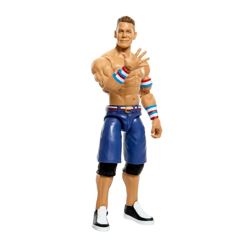John Cena Netflix - Wwe Basic Top Picks 2025 Figure