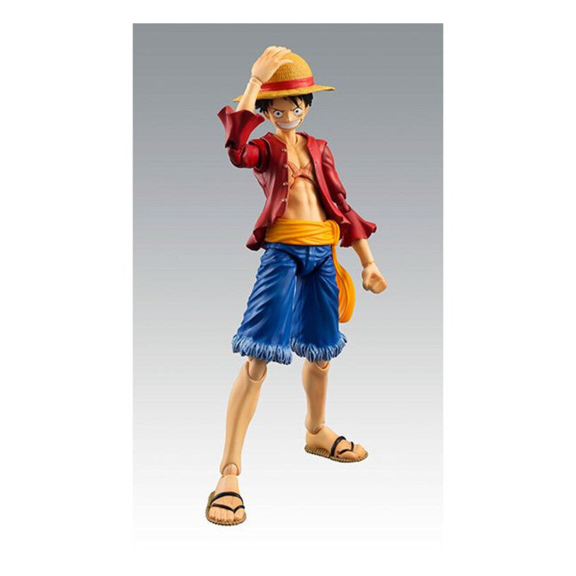 One Piece - Variable Action Heroes - Monkey D. Luffy