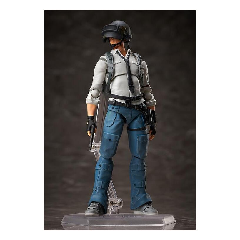 Playerunknown'S Battlegrounds Figma Sp-118 The Lone Survivor