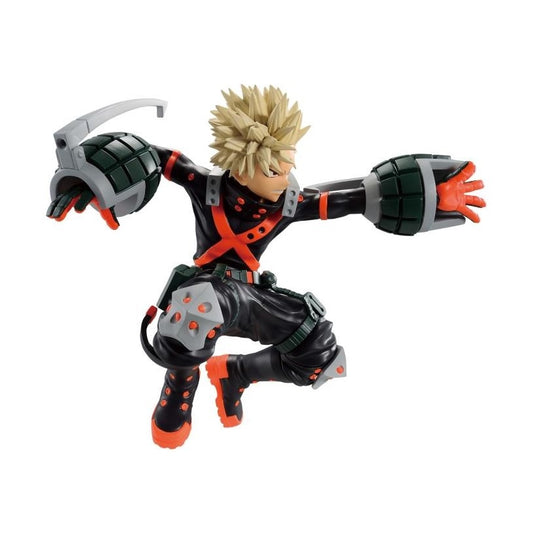 My Hero Academia - Figure - Katsuki Bakugo (Ver.2)