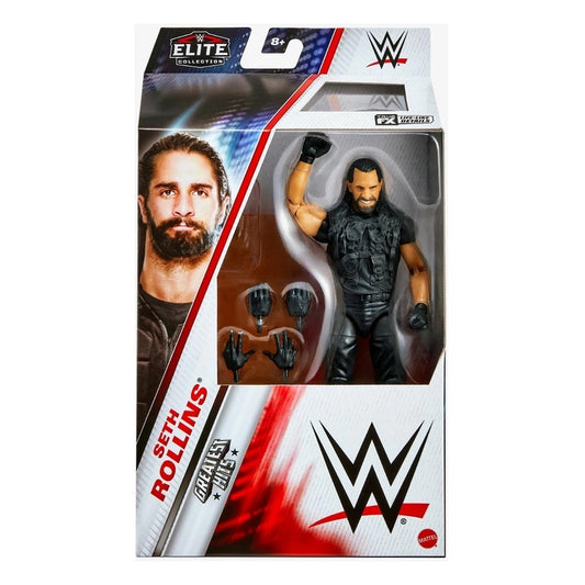 Seth Rollins - Wwe Elite Greatest Hits 7