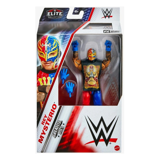 Rey Mysterio - Wwe Elite Greatest Hits 7