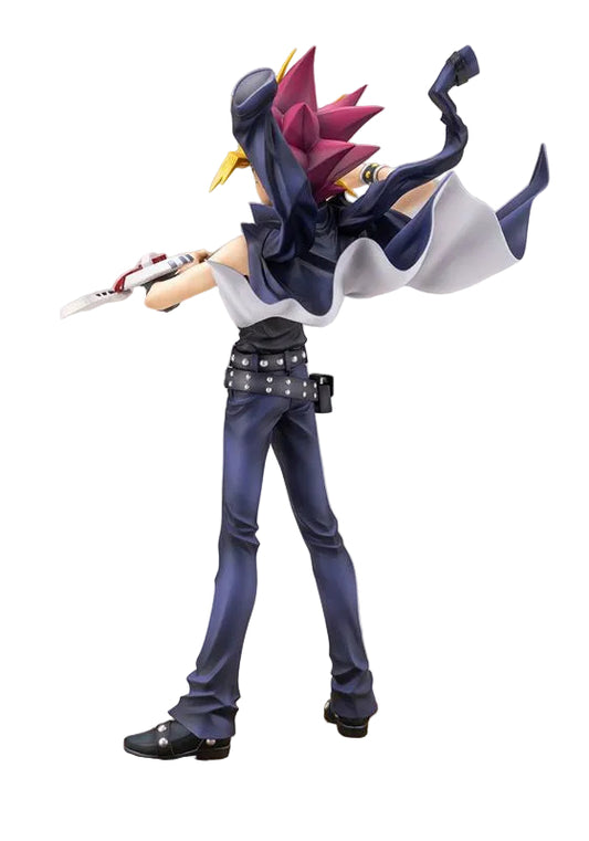 Yu-Gi-Ohï¼?: Artfx J Yami Yugi -Passionate Duelists- 1/7 Pre-Painted Pvc Statue (Kotobukiya)
