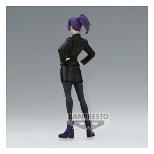 Jujutsu Kaisen - Jukon No Kata-Maki - Zenin & Momo Nishimiya (A:Maki Zenin)