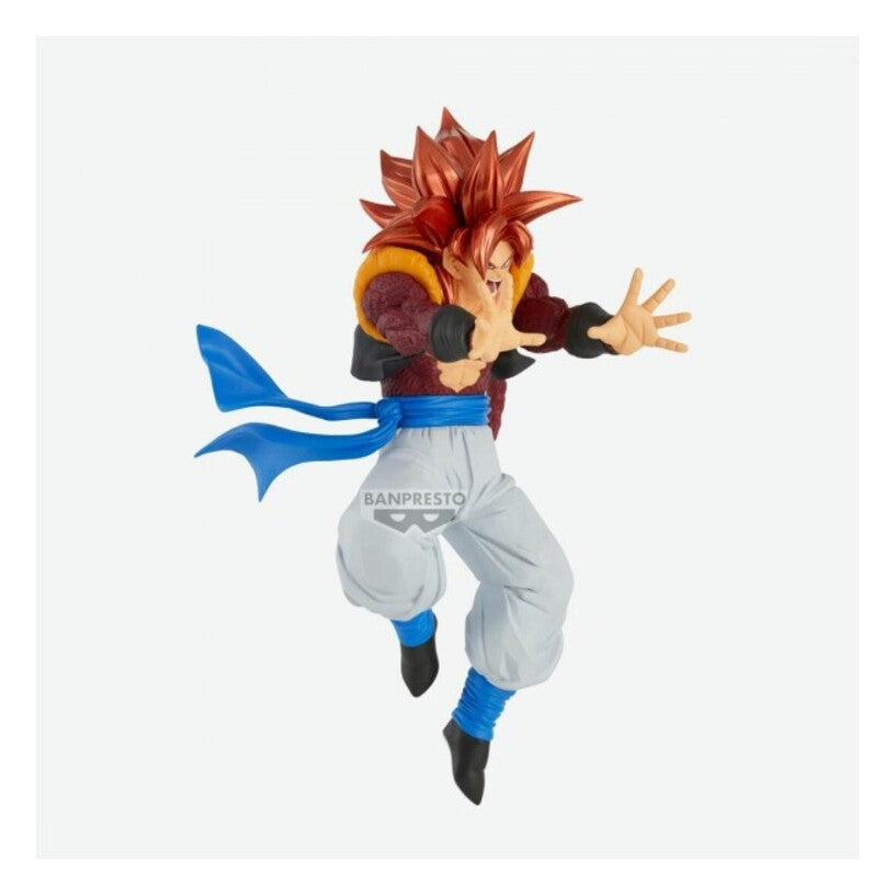 Dragon Ball - Gt Blood Of Saiyans - Super Saiyan 4 Gogeta
