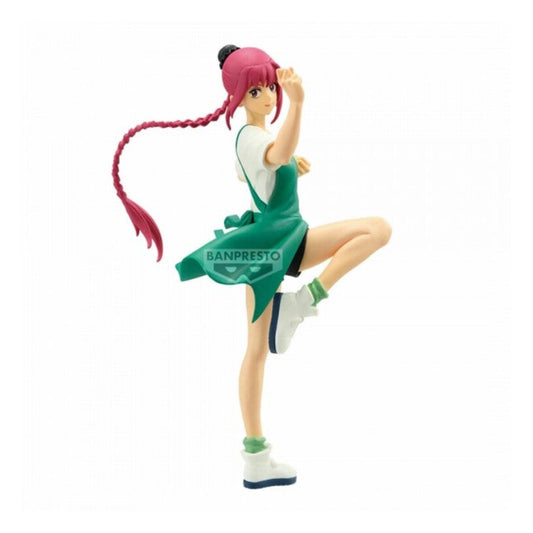Sakamoto Days - Vibration Stars - Lou Xiaotan