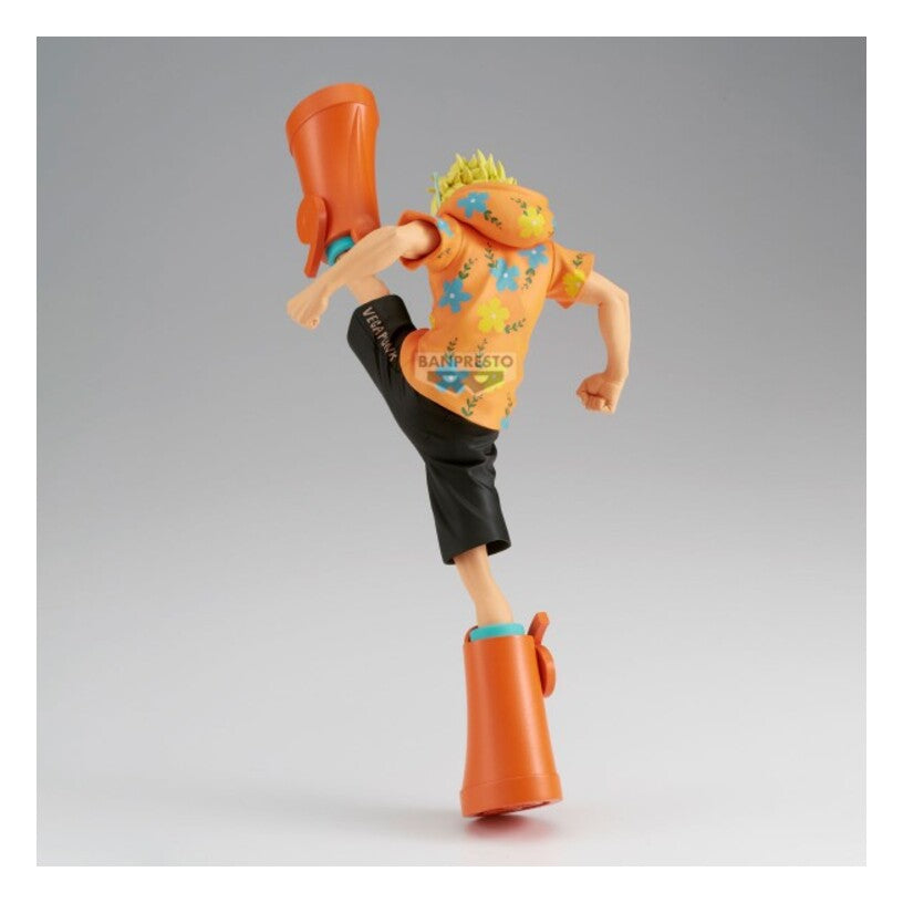 One Piece - Battle Record Collection - Sanji Ii