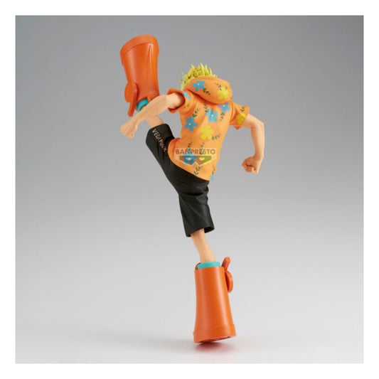 One Piece - Battle Record Collection - Sanji Ii