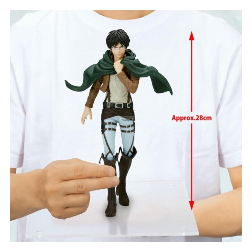 Attack On Titan - Grandista - Eren Yeager