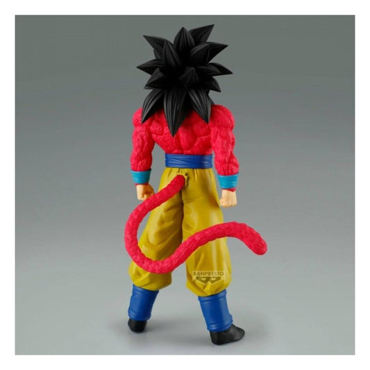 Dragon Ball - Gt Solid Edge Works - Super Saiyan 4 Son Goku