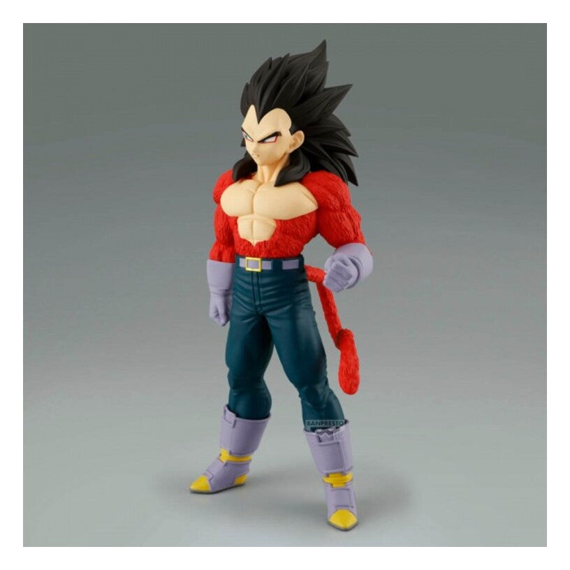 Dragon Ball - Gt Solid Edge Works - Super Saiyan 4 Vegeta