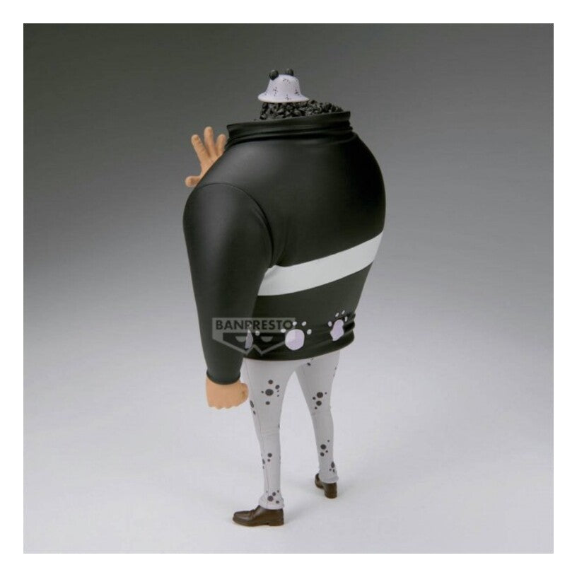 One Piece - Dxf The Grandline Series Extra - Bartholomew Kuma