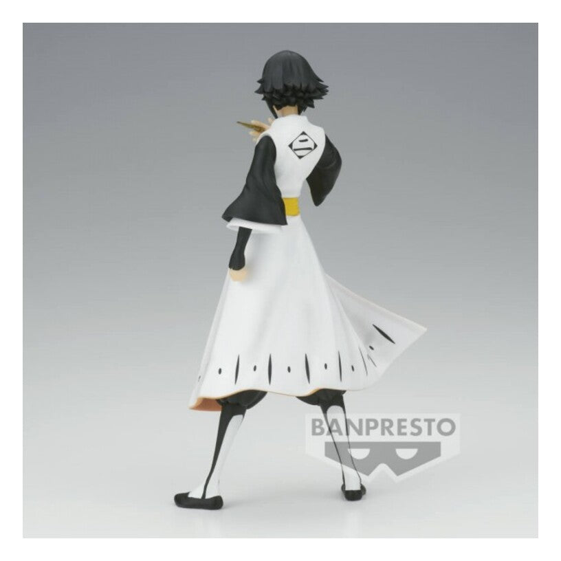 Bleach - Solid And Souls - Sui-Feng