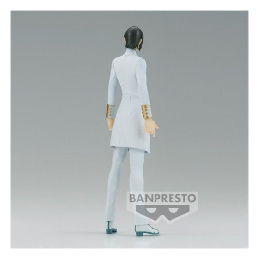 Bleach - Solid And Souls - Ichigo Kurosaki & Uryu Ishida (B:Uryu Ishida)