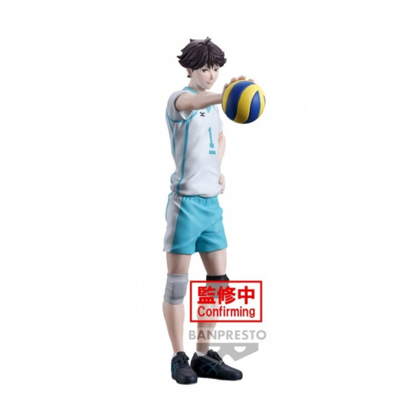 Haikyu!! - Toru Oikawa
