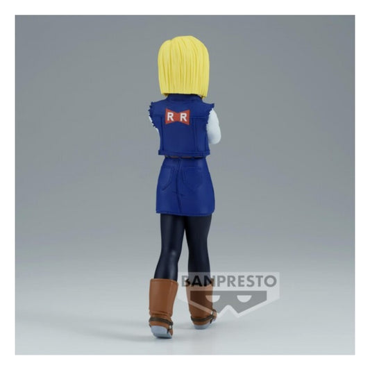 Dragon Ball Z - Solid Edge Works - Android 18