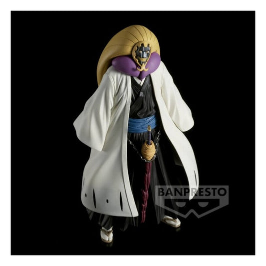 Bleach - Solid And Souls - Mayuri Kurotsuchi