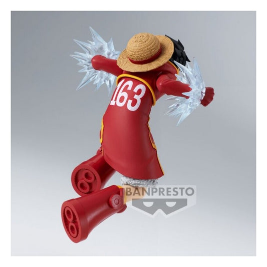 One Piece - Battle Record Collection - Monkey D. Luffy