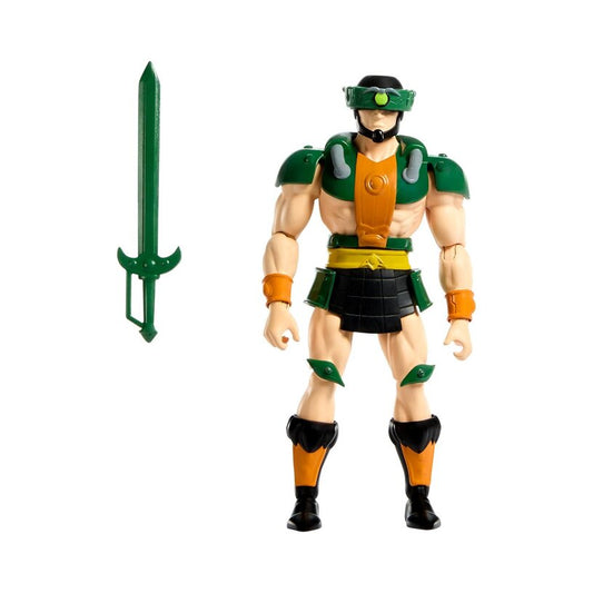 200X Tri-Klops Cartoon Usa - Masters Of The Universe Origins Wave 27
