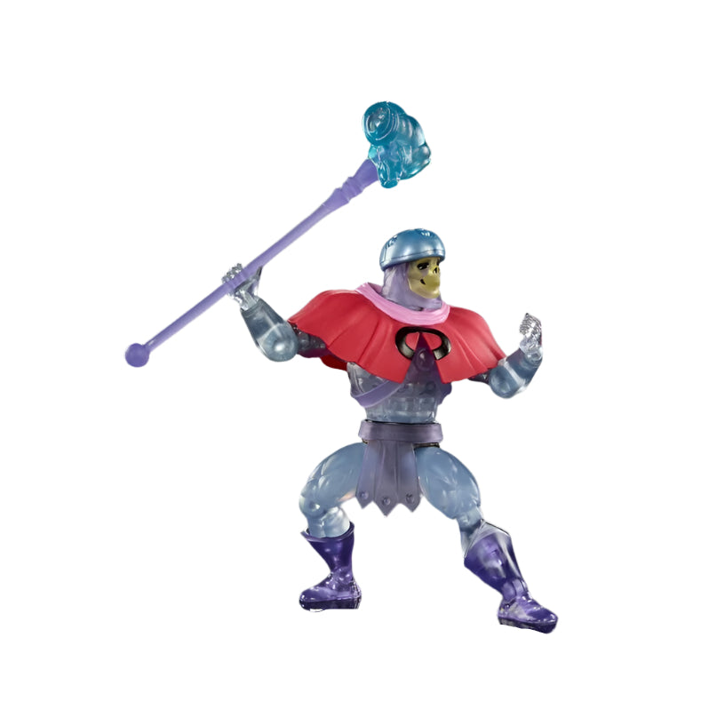Invisible Skeletor - Motu Masters Of The Universe Cartoon Origins Wave 24
