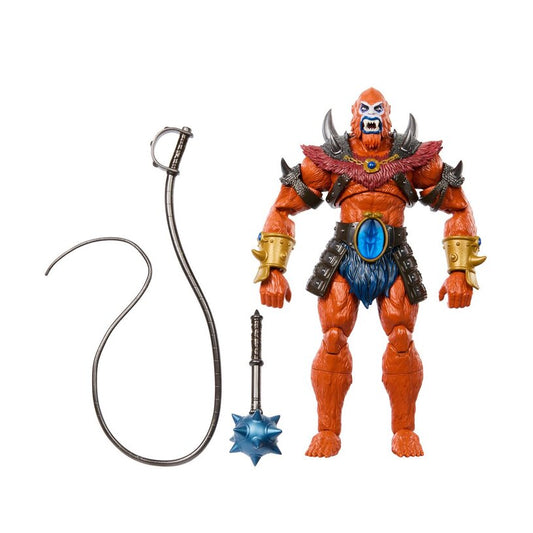 Beast Man New Eternia Motu - Motu Masterverse Masters Of The Universe Wave 16